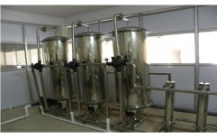 Packaged Drinking Water Plant by Excel Filtration Private Limited