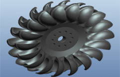 Pelton Wheel Turbines by Kirloskar Brother Limited