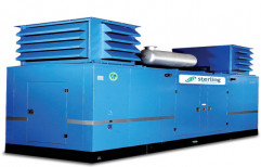 Perkins Diesel Generator Set by SDG Power Equipments
