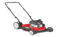 Petrol Lawn Mower by Nisarg Pumps And Spares