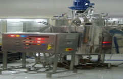 Pilot Scale Fermentor by Nova Instruments Private Limited