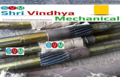 Pinion First Stage for 20 T Crane by Shri Vindhya Mechanical