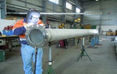Pipeline Fabrication Service by Value Tech