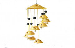 Pitaaraa Ceramic Wind Chime by Paramshanti Infonet India Private Limited