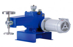 Plunger Metering Pump by Thermoseals Technologies Pvt. Ltd.