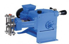 Plunger Process Metering Pumps VX Series by Swelore
