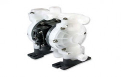 Pneumatic Double Diaphragm Pumps by Aaps Technosys LLP