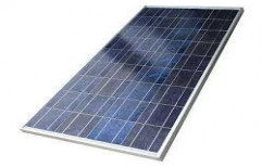 Poly Crystal Solar Panel by Mega Power System