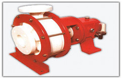 Polypropylene Centrifugal Process Pump by Care- Wel Engineers