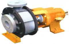 Polypropylene / PVDF / Pump by Shivam Industrial Products