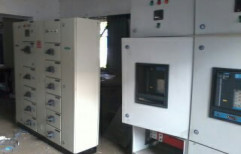 Power Control Panel by Electrons Engineering Systems