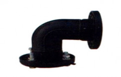 PP Elbow with Flange by Pranay Enterprises