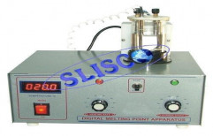Precision Melting Point Apparatus by S.K.APPLIANCES