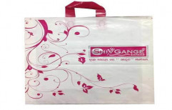 Printed Plastic Bag by Raj Packaging