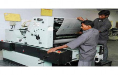 Printing Machine Installation Service by J.d. Power Controls