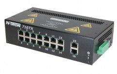 Process Control Industrial Ethernet Switch by Control Electric Co. Private Limited