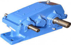 Pump Jack Helical Gearbox by JP Automobiles