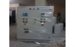 Pump VFD Panel by Infinity Solutions