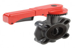 PVC Butterfly Valve by Dolphin Pools