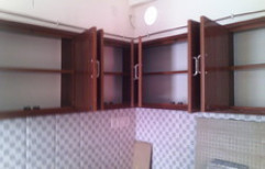 PVC Kitchen Cabinet by Sree Tech Interior