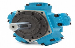 Radial Piston Hydraulic Motor by Suyojan Hydro Mechanical Systems Private Limited