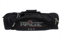 Rage Black Travel Gym Bag by Jeeya International