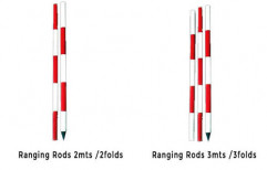 Ranging Rod by Yesha Lab Equipments