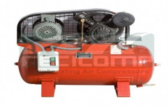 Recicomp Air Compressor 7.5 by Hydraulics&Pneumatics