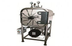 Rectangular Surgical Autoclave by Nirav Engineering