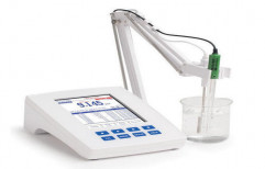 Resolution and Data Logging pH Benchtop Meter by Envirozone Instruments & Equipments