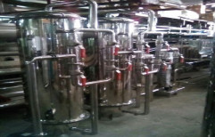 Reverse Osmosis Plant by Red Circle Industries