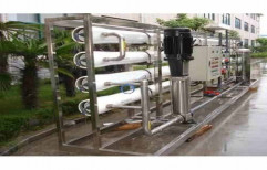 Reverse Osmosis Plant by Matrix Ion Exchange Pvt. Ltd.