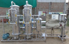 Reverse Osmosis RO Plant by Rushi Ion Exchange Private Limited