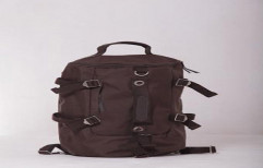 Rexine Luggage Bag by Jeeya International