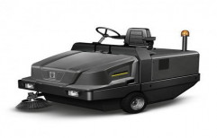 Ride On Vacuum Sweeper by Union Company