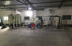 RO Packaged Drinking Water Plant by Syn Water