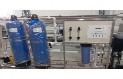 RO Water Plant for Commercial Area by Red Circle Industries