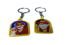Sai Baba Key Chain by Raj Gifts & Novelties