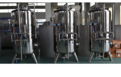 Sand Carbon Filters by U. V. Tech Systems