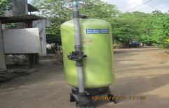 Sand Filter by Aqua Systems Technology