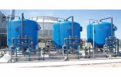 Sand Filter by Star Fluid Tech Systems