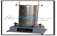 Seed Sieve Shaker by Jain Laboratory Instruments Private Limited