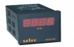 Selec Rate Indicator RC2100(72x72) by International Instruments Industries