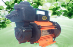 Self Priming Mini Monoblock Pump by Sharp Drive Tek Pumps