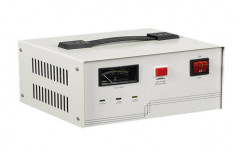 Semi Automatic Voltage Stabilizer by Metro Electronics