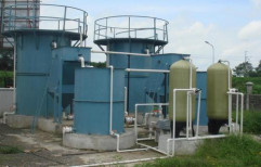 Sewage Treatment Plant by Shri Krishna Nirmal Neer Solution