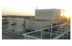 Sewage Treatment Plant by Thermax Limited