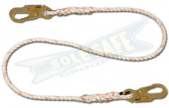 Shock Absorbing Rope Lanyards by Super Safety Services