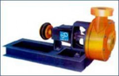 Silica Epoxy Pumps by Shreetech Engineers & Consultants