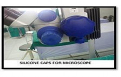 Silicone Caps For Microscope by Kashika Enterprise